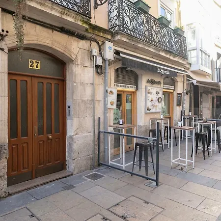 Gran Vivienda Centro Historico San Lorenzo Сasa de vacaciones