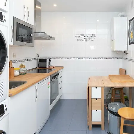 Gran Vivienda Centro Historico San Lorenzo Burgo
