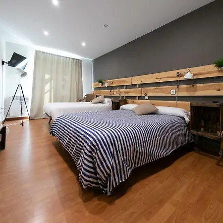 Gran Vivienda Centro Historico San Lorenzo Сasa de vacaciones Burgo
